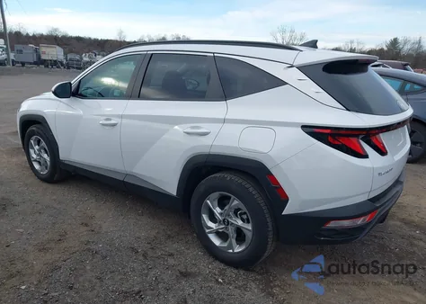 2024 Hyundai Tucson Sel z USA, uszkodzony, nr VIN 5NMJB3DE2RH355271